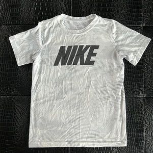 Boys’ Nike athletic shirt